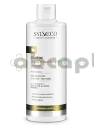 Sylveco Dermo, Nadmierny Łojotok, Szampon z kwasem salicylowym, 300 ml