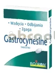 Boiron Gastrocynesine, 60 tabletek