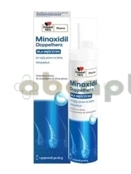 Doppel herz Minoxidil pianka dla mężczyzn 60 g