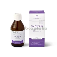 Genactiv, Colostrum Junior z czarnym bzem, 150 ml