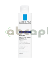 La Roche-Posay, Kerium, szampon przeciwłupieżowy, łupież tłusty, 200 ml