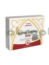 Nervina Antistres Forte, 60 tabletek
