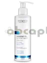 Sylveco Dermo, Skóra Atopowa, Łagodzący żel do mycia twarzy,  200 ml