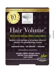 Hair Volume, 105 tabletek 