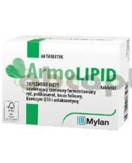 ArmoLipid - 60 tabletek | DATA WAŻNOŚCI 31.01.2027