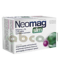NeoMag Slim, 50 tabletek 