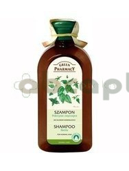 Green Pharmacy, szampon do włosów normalnych, pokrzywa zwyczajna, 350 ml