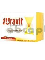 Żuravit, 60 kapsułek