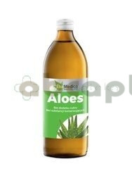 EkaMedica Aloes, sok, 1000 ml