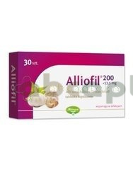 Alliofil, 30 tabletek