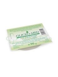 A-Z Gliceo-Med, mydło naturalne glicerynowe z otrębami pszennymi, 90 g
