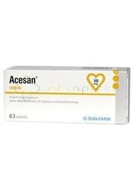 Acesan 30 mg 63 tbl