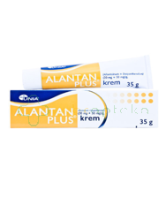 Alantan Plus, krem, 30 g