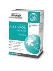 Alfalipon Prodiab Neuropatia, 30 kapsułek