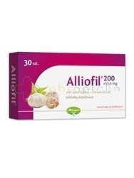 Alliofil, 30 tabletek