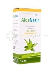 AloeNasin A+E spray do nosa 10 ml