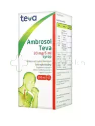 Ambrosol 30 mg/5ml                  200 ml syrop 0,03 g/5ml 200 ml
