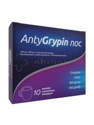 AntyGrypin COMPLEX, 10 saszetek