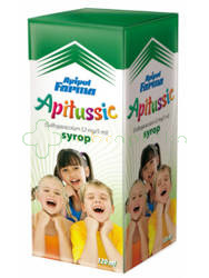 Apitussic, syrop,120 ml