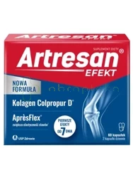 Artresan Efekt,                     60 kapsułek