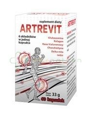 Artrevit, 60 kapsułek