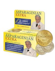 Asparaginian Extra 50 tabletek