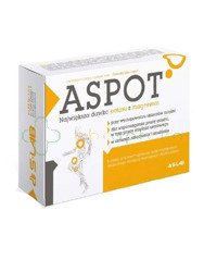 Aspot 60 tabletek
