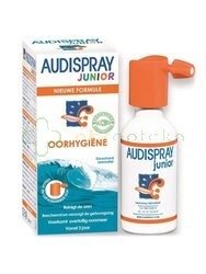 Audispray Junior roztwór wody morskiej do higieny uszu 25 ml