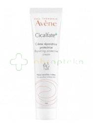 Avene Cicalfate+, Regenerujący krem ochronny, 100 ml