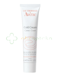 Avene Cold Cream, krem, 40 ml