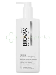 BIOVAX Trychologic, Advanced Detox, maska do włosów i skóry głowy, 200 ml