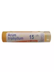 BOIRON Arum triphyllum  15 CH, 4 g