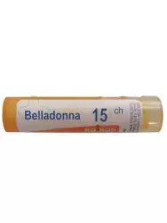 BOIRON Belladonna 15 CH 4 g 