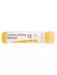 BOIRON Calcarea carbonica Ostrearum 15 CH 4 g