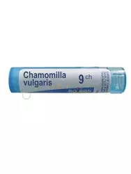 BOIRON Chamomilla vulgaris 9 CH  4 g granulki