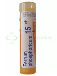 BOIRON Ferrum phosphoricum 15 CH , 4 g