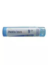 BOIRON Hekla lava 9 CH   4 g