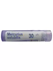 BOIRON Mercurius solubilis 30 CH,  4 g