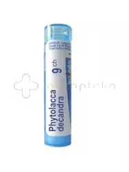 BOIRON Phytolacca decandra 9 CH, 4 g