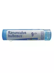 BOIRON Ranunculus bulbosus 9 CH, 4 g