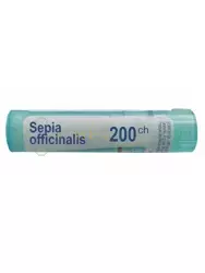 BOIRON Sepia officinalis  200 CH  4 g