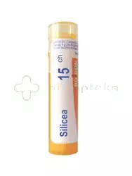 BOIRON Silicea 15 CH  4 g