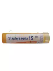 BOIRON Staphysagria 15 CH  4 g