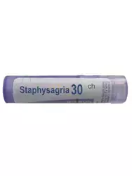 BOIRON Staphysagria 30 CH  4 g