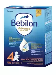 Bebilon 4 Advance Pronutra 1000 g