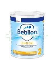 Bebilon Comfort 2 ProExpert, mleko następne dla niemowląt z tendencją do kolek i zaparć, 12 x 400 g
