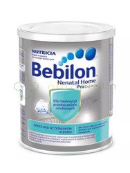 Bebilon NENATAL Home ProExpert mleko modyfikowane 400g