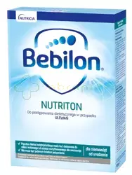 Bebilon Nutriton, preparat zagęszczający, 6 x 135 g
