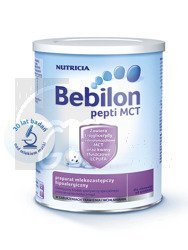 Bebilon PEPTI MCT, 450 g
