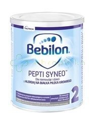 Bebilon Pepti Syneo 2 preparat mlekozastępczy w proszku 400 g